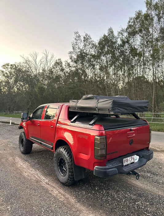 Holden Colorado Sailplane Tub Rack