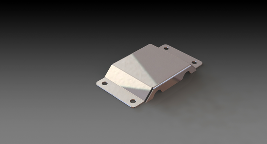 RG Colorado Fuel Filter Guard